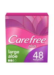 CAREFREE LARGE ALOE 48S 5/48 PC