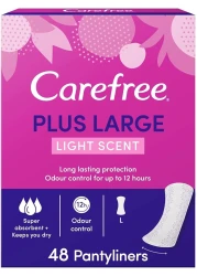 CAREFREE LARGE REGULAR 48S 5/48