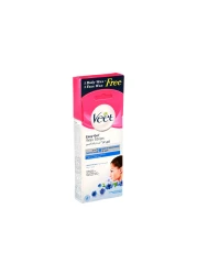 VEET MINI WAX STRIPS FACE