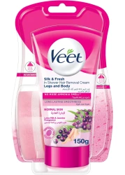 VEET SHOWER IN NORMAL SKIN 150ML RB119