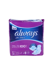 ALWAYS CLEAN&DRY MAXI 30S