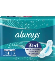 ALWAYS ULTRA FRESH EX LONG 7S