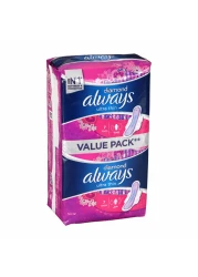 ALWAYS DIAMOND ULTRA THIN 14S