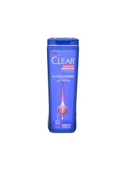 CLEAR SHAMPOO 2IN1 STYLE EXPRESS 400ML