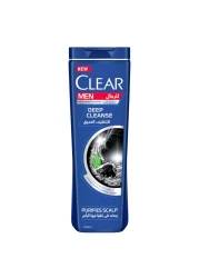 CLEAR SHAMPOO DEEP CLEANSE 400ML