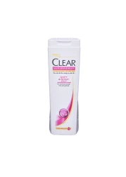 CLEAR SHAMPOO SOFT SHINY 400ML