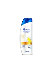 H S SHAMPOO REFRESHING MENTHOL 200ML