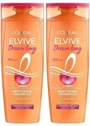 LOREAL ELVIVE DREAM LONG SHAMPOO+SHAMPOO PROMO 2X400ml