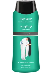TRICHUP HERBAL SHAMPOO BLACK SEED 24X400ML