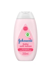 JOHNSON LOTION 200ML
