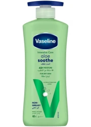 VASELINE LTN ALOE FRESH VIS 5S 24X400ML
