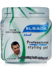EL SADA STYLING GEL GREEN  1000ml