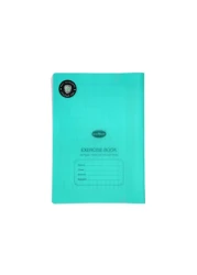 دفتر الملاحظات لعلم الأحياء الدقيقة من نافنيت بمسطرة 4 خطوط A4 100 ورقة