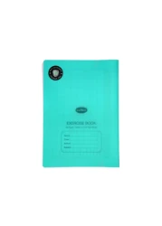 NAVNEET EXCERSISE BOOK  A4 200 PAGES GREEN