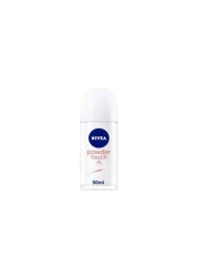 NIVEA DEO ROLL-ON POWDER TOUCH 50 ML