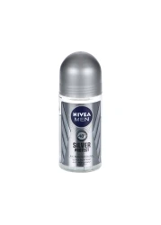 NIVEA MEN DEO ROL-ON SLVR PRTCT 50ML