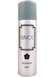 Havoc Silver Deodorant  Spray 200ml