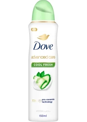 DOVE DEO AERO CUCUMBER & GREEN TEA WOMEN  150ml