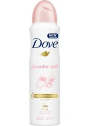 DOVE DEO AERO POWDER SOFT WOMEN  150ml