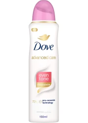 DOVE DEO AERO EVEN TONE BLOSSOM  150ml