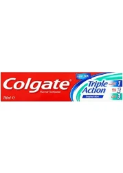COLGATEE TRIPLE ACTIN ORG MINT T P 100ML