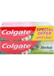 COLGATE HERBAL PROMO  4X100ml