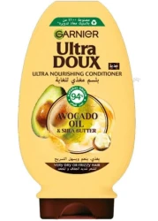 GARNIER ULTRA DOUX AVOCADO CONDITIONER 360ml