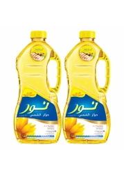 NOOR SUNFLOWER OIL 2X1.5LTR OFR