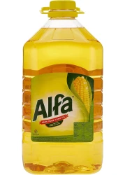 ALFA CORN OIL 5LTR