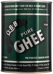 QBB PURE GHEE 800GM