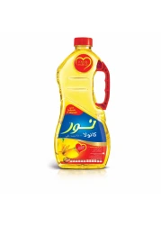 NOOR PURE CANOLA OIL 1.5LTR