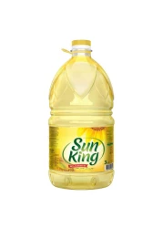SUN KING SUNFLOWER OIL 3LTR