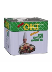 OKI VEGETABLE OIL 10LTR