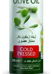 MONTOVA ORGANIC EXTRA VIRGIN OLIVE SPRAY