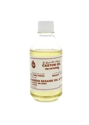 NASREEN CASTOR OIL 250ML