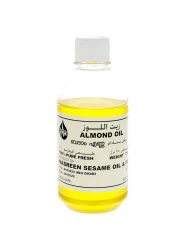 نسرين زيت اللوز 250مل