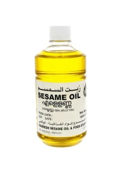 NASREEN SESAME OIL 500ML