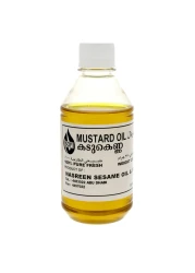 NASREEN MUSTARD OIL 250ML