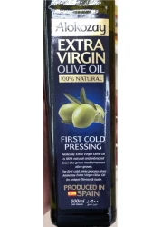 E TRA VIRGIN OLIVE OIL BOTTLE 500 ML 12