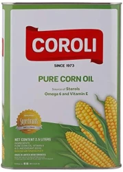 COROLI CORN OIL TIN 2.5LTR