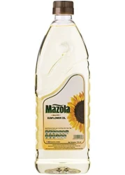 MAZOLA SUNFLOWER OIL 750ML