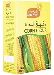 D/FRESH CORN FLOUR 400GM