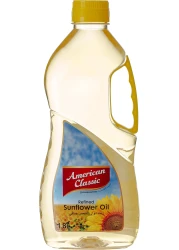 AMERICAN CLASSIC SUNFLOWER OIL 1.8LTR
