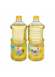 LESIEUR SUNFLOWER OIL 2X2LTR