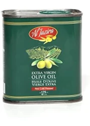 AL JAZIRA EX.VIRGIN OLIVE OIL 175ML TIN