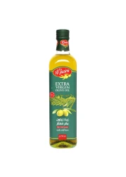 AL JAZIRA E/VIRGIN OLIVE OIL 750ML GLASS