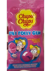 BIG BABOL FILIFOLLY TUTTY FRUITY 11GM