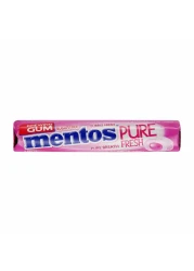 MENTOS PURE FRESH BBLRY 9S