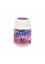 MENTOS BTL WHITE TUTTY FRUITY 38S 54GM