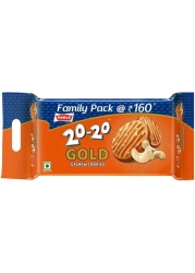 PARLE 20-20 GOLD CASHEW 1kg